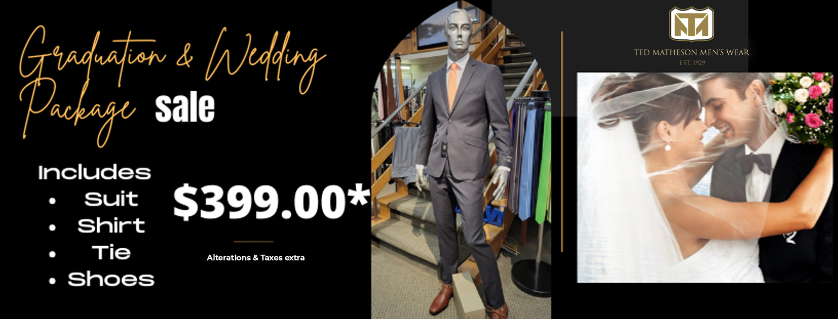 Ted-Matheson-Graduation-and-Wedding-Packages